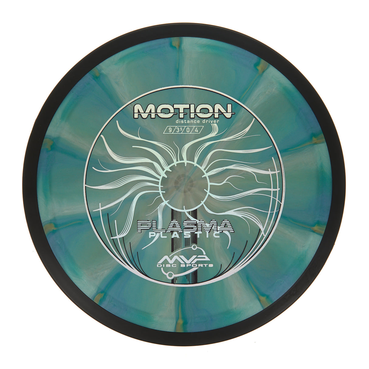 MVP Motion - Plasma 154g | Style 0001