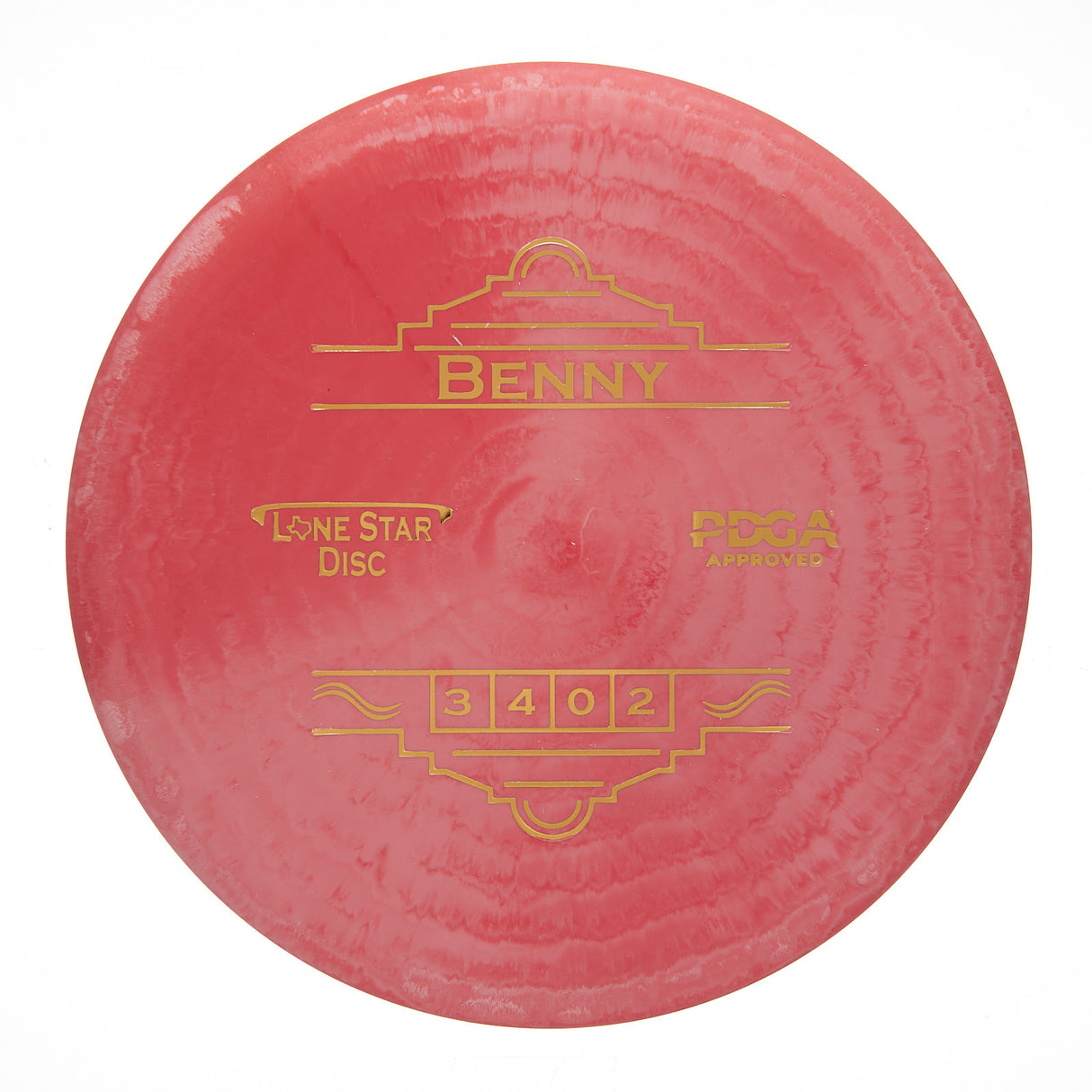 Lone Star Disc Benny - Delta 2 169g | Style 0002