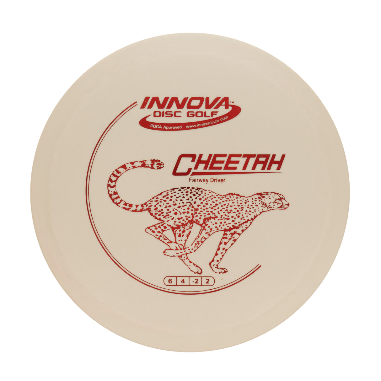 Innova Cheetah - DX 161g | Style 0002