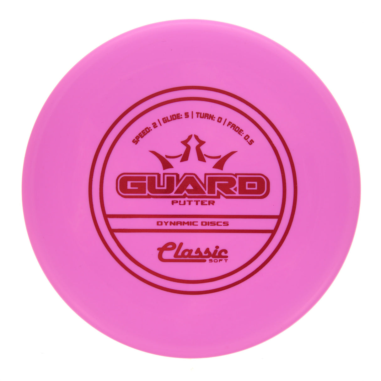 Dynamic Discs Guard - Classic Soft 173g | Style 0005