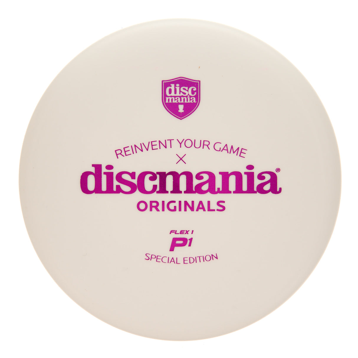Discmania P1 - Special Edition D-Line Flex 1 174g | Style 0003