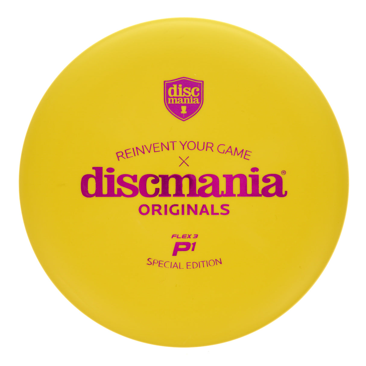 Discmania P1 - Special Edition D-Line Flex 3 174g | Style 0004