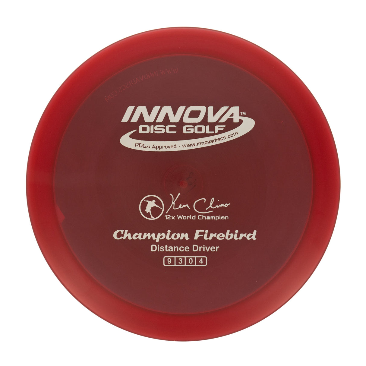 Innova Firebird - Ken Climo Champion 169g | Style 0002