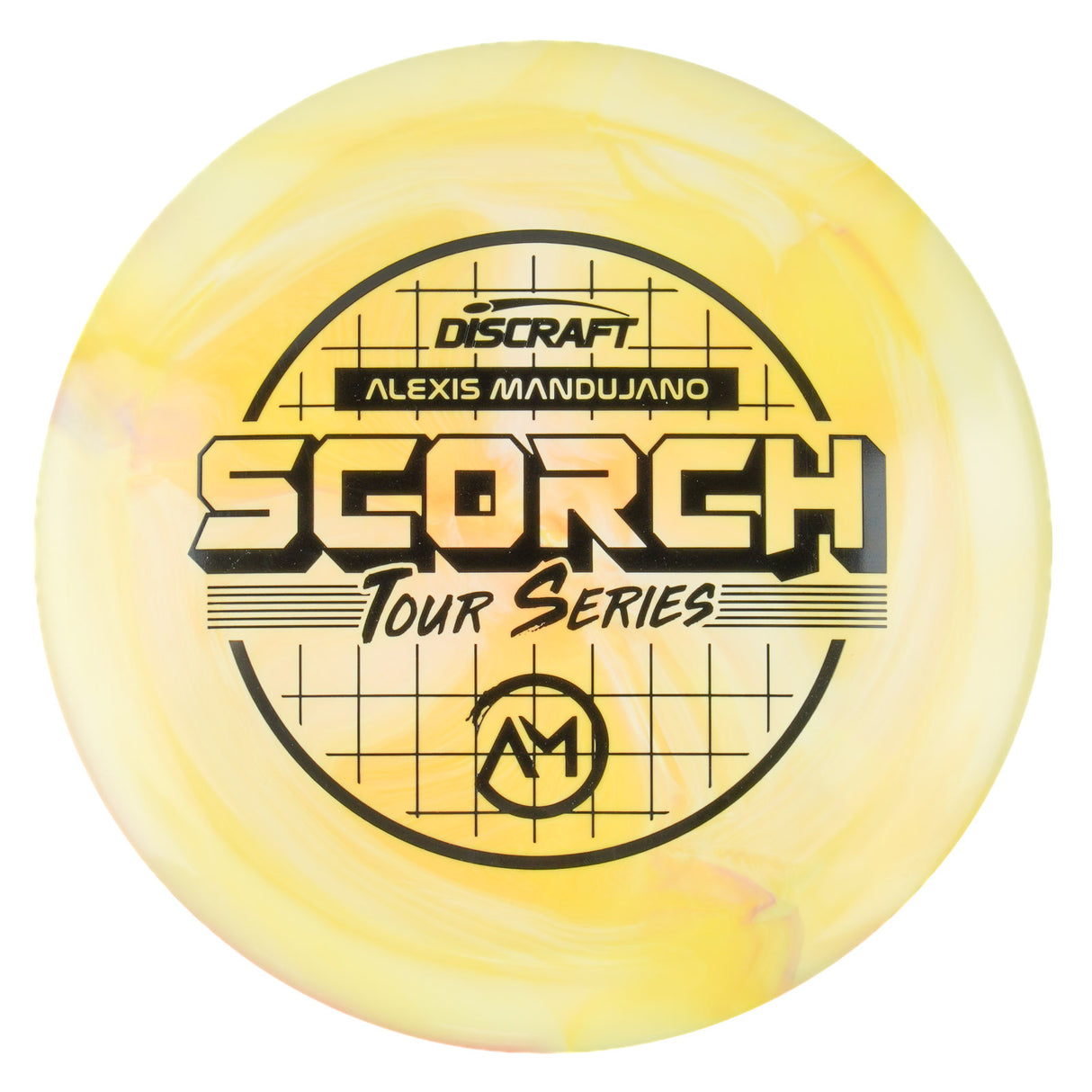 Discraft Scorch - Alexis Mandujano Tour Series ESP 176g | Style 0004