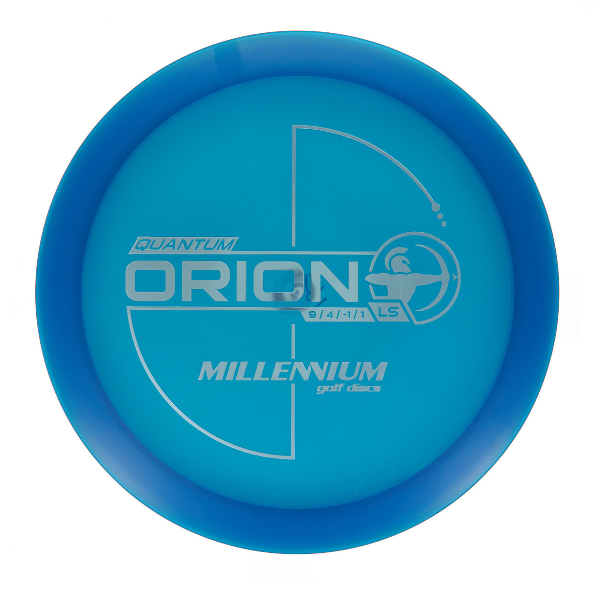 Millennium Orion LS - Quantum  163g | Style 0001