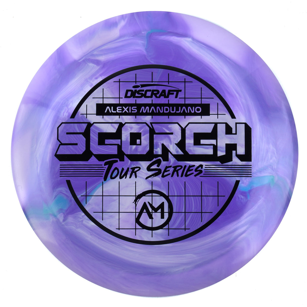 Discraft Scorch - Alexis Mandujano Tour Series ESP 175g | Style 0001