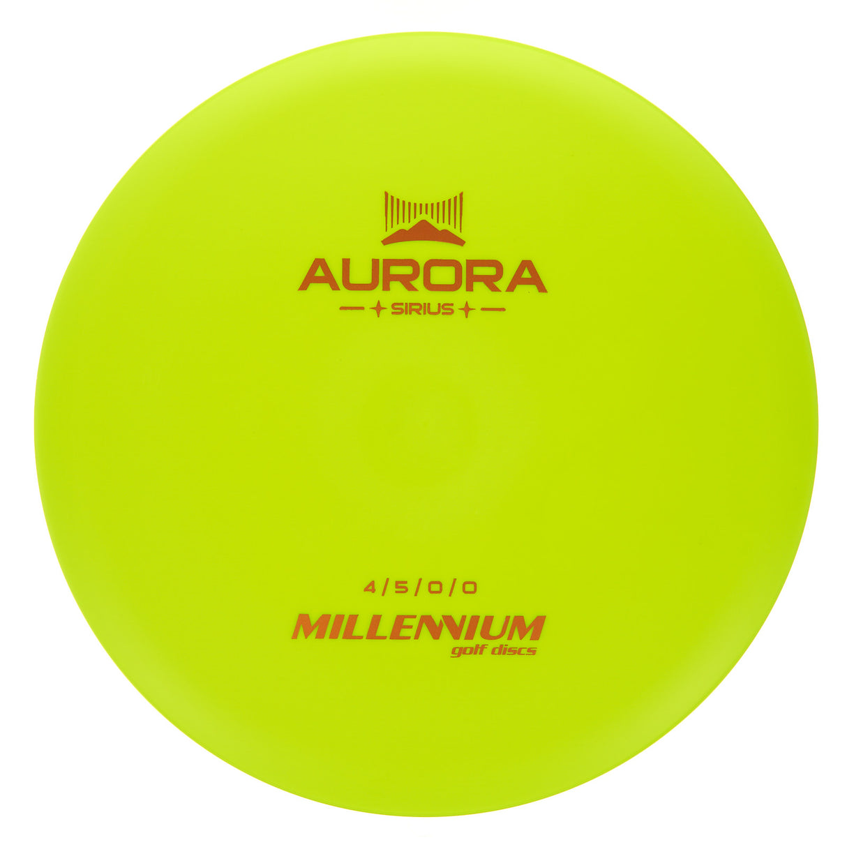 Millennium Aurora MS - Sirius 177g | Style 0001