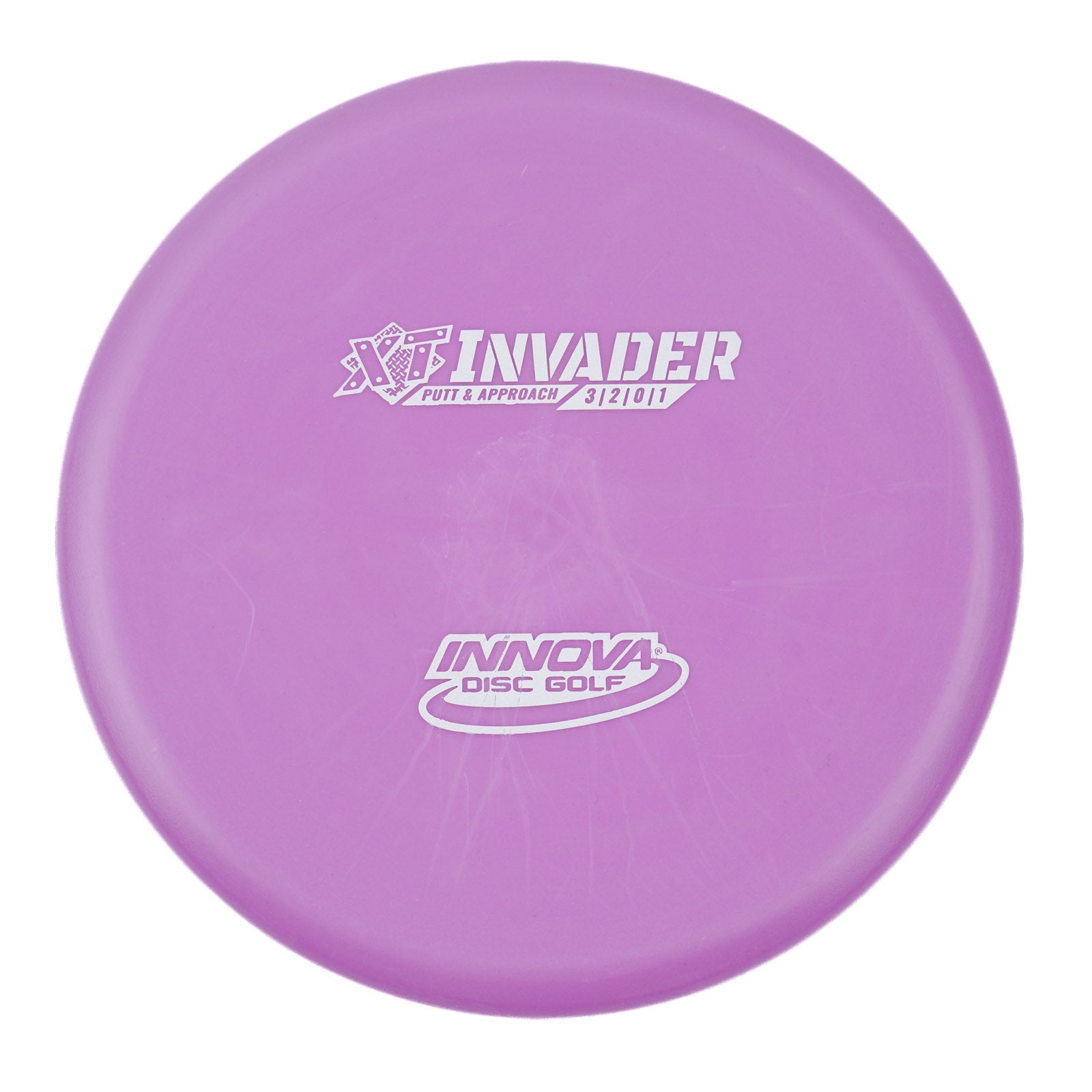 Innova Invader - XT 166g | Style 0003 – Treemagnets Disc Golf