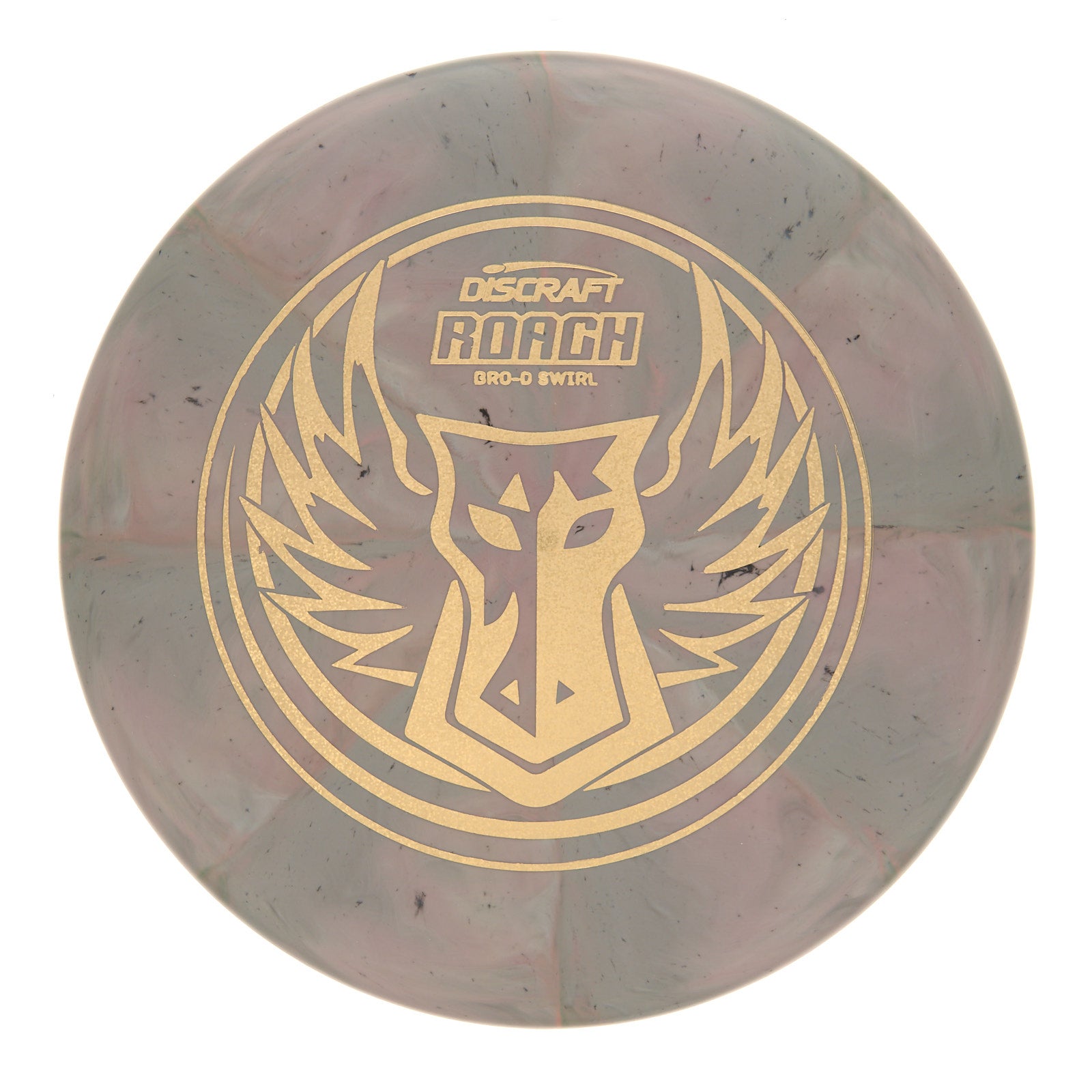 Bro-D Rubber Blend Swirl Roach