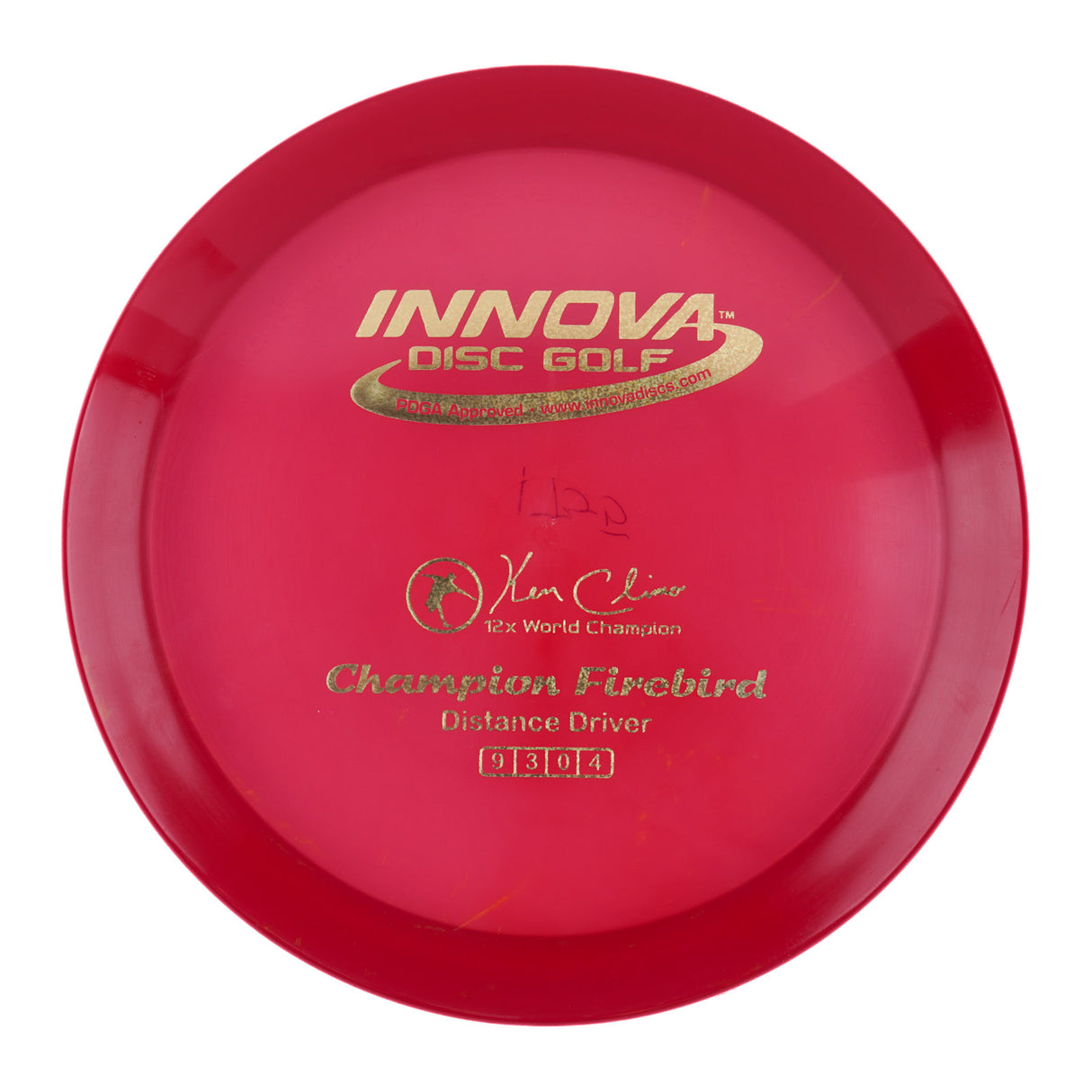 Innova Firebird - Ken Climo Champion 174g | Style 0004