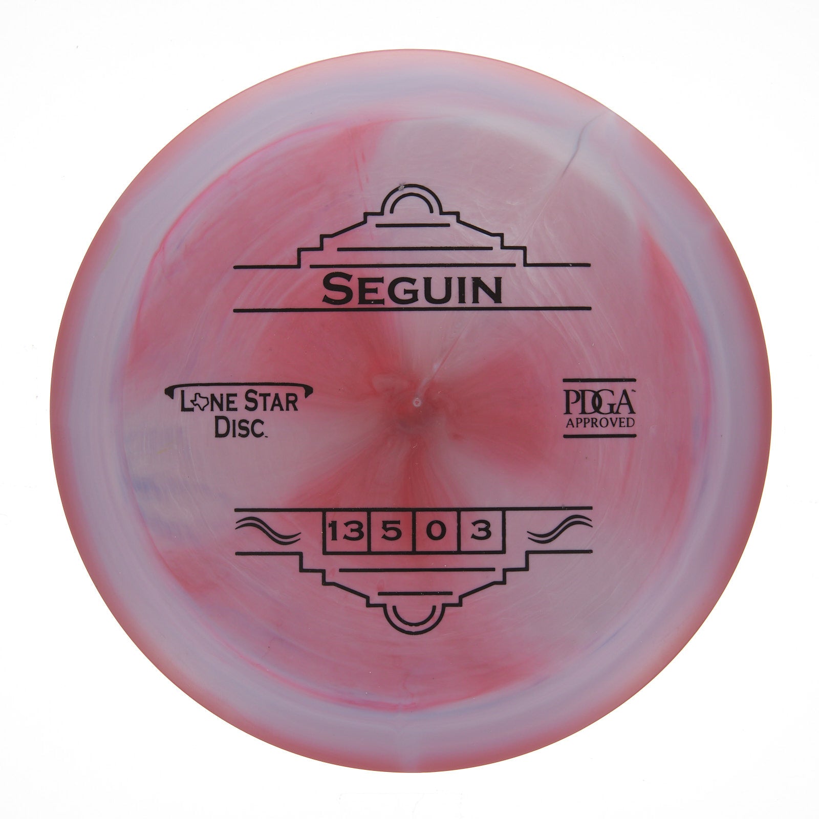 Lone Star Disc Seguin - Alpha 175g | Style 0010