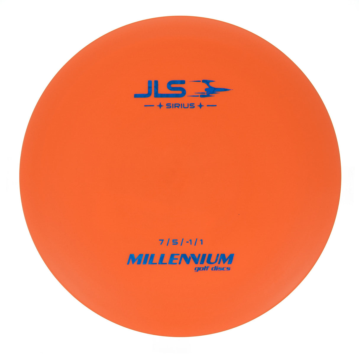 Millennium JLS - Sirius 172g | Style 0001