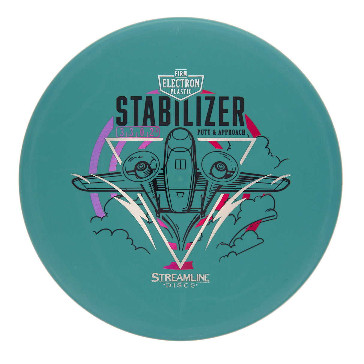 Streamline Stabilizer - Electron Firm 174g | Style 0006