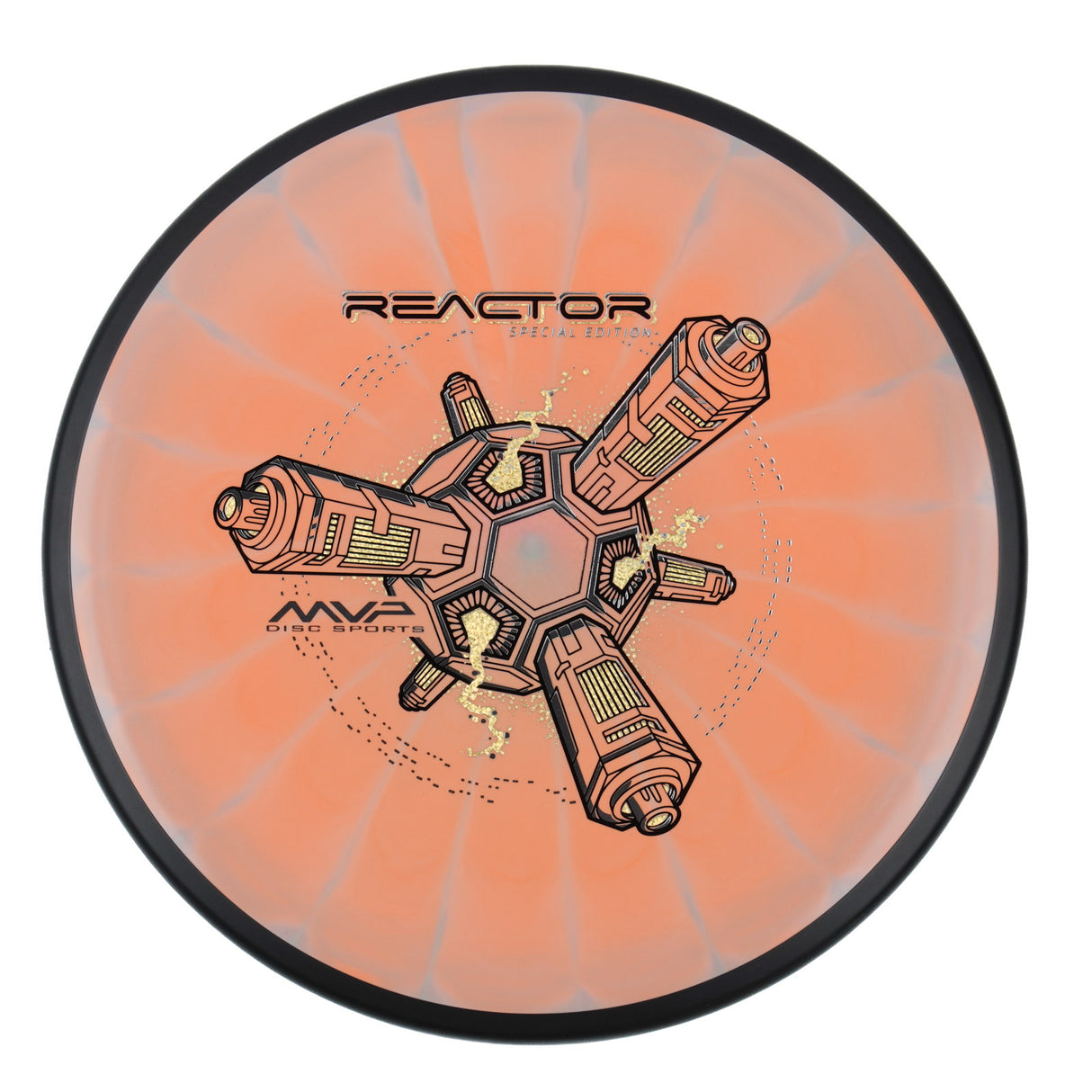 MVP Reactor - Fission Special Edition 168g | Style 0001