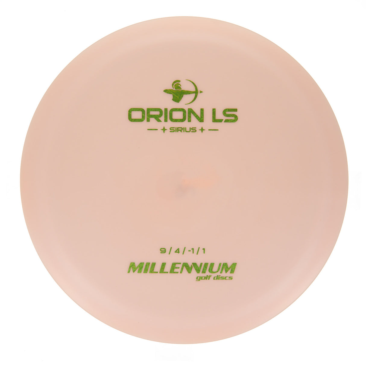 Millennium Orion LS - Sirius 170g | Style 0001