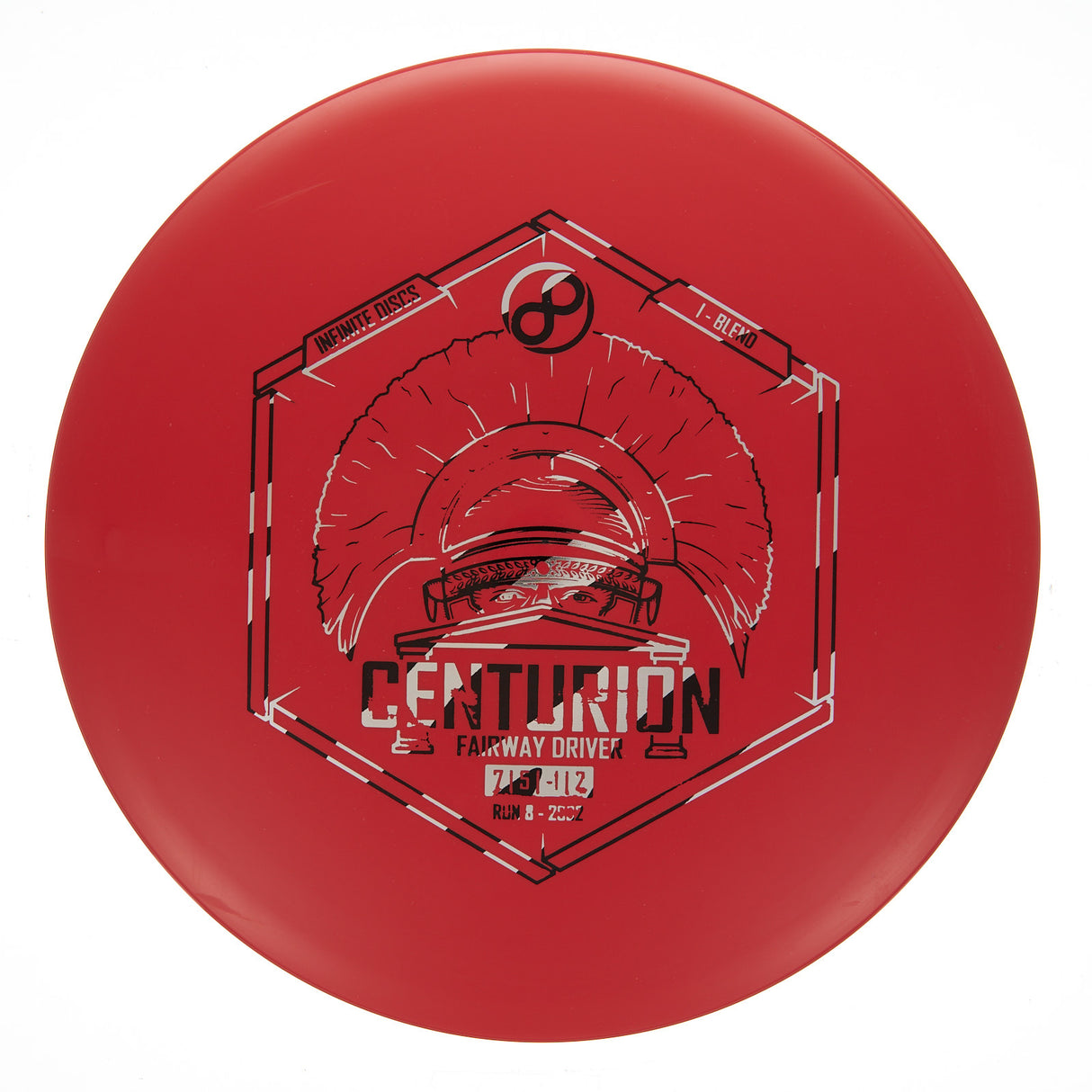 Infinite Discs Centurion - I-Blend 158g | Style 0002