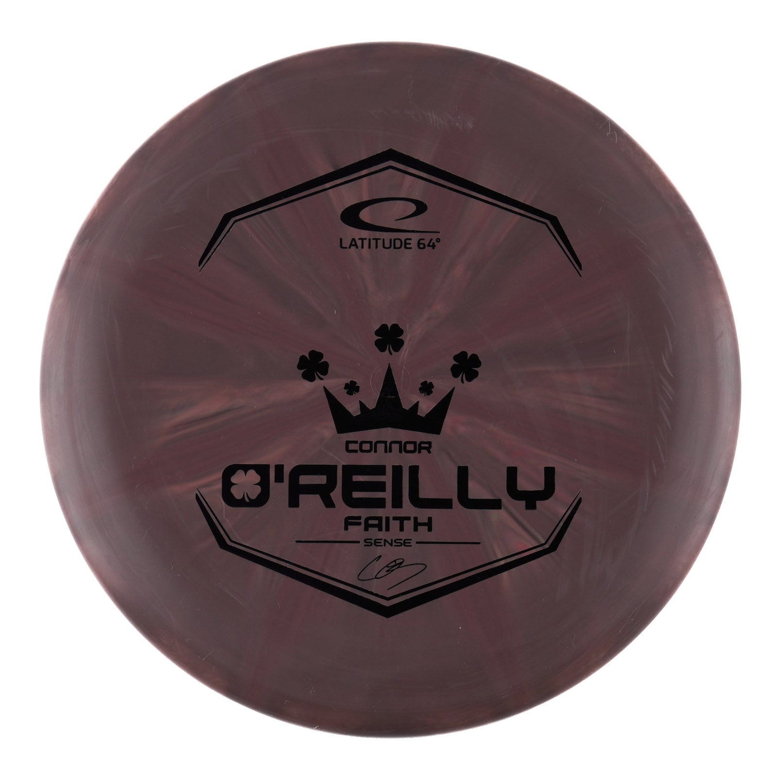 Connor O'Reilly Sense Burst Faith