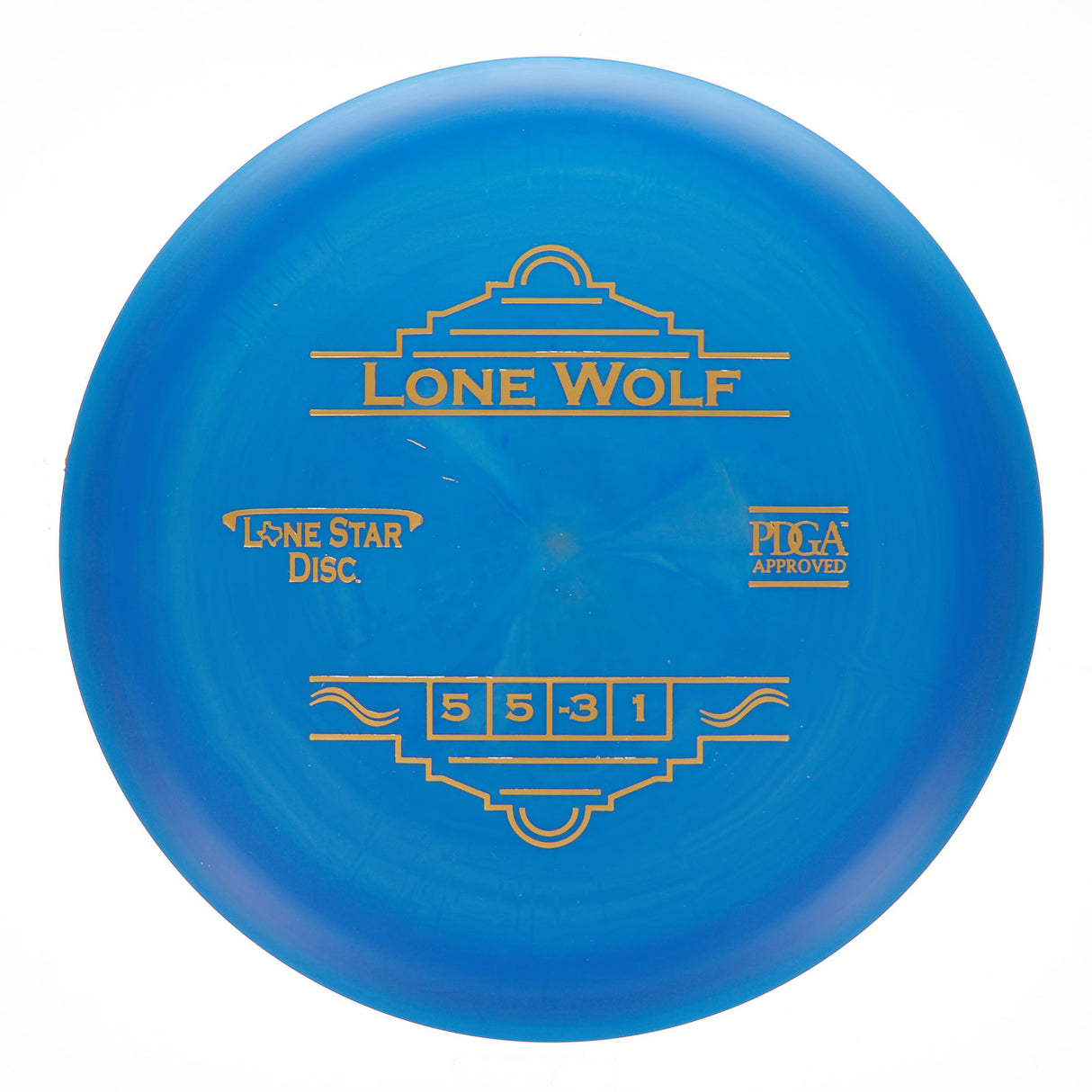 Lone Star Disc Lone Wolf - Alpha 174g | Style 0008