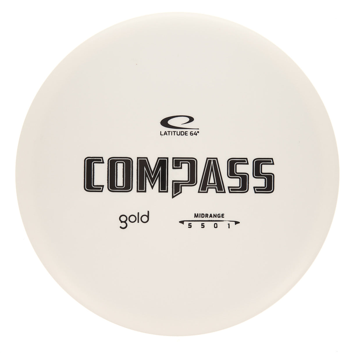 Latitude 64 Compass - Gold 169g | Style 0001