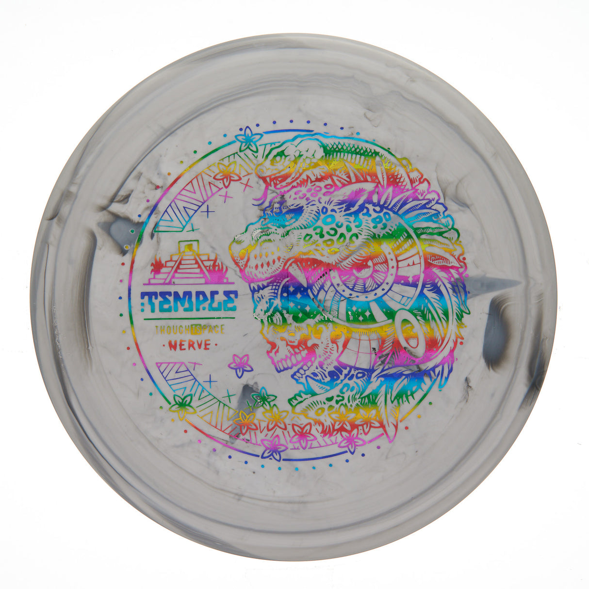 Thought Space Athletics Temple - Test Blend Nerve 174g | Style 0007
