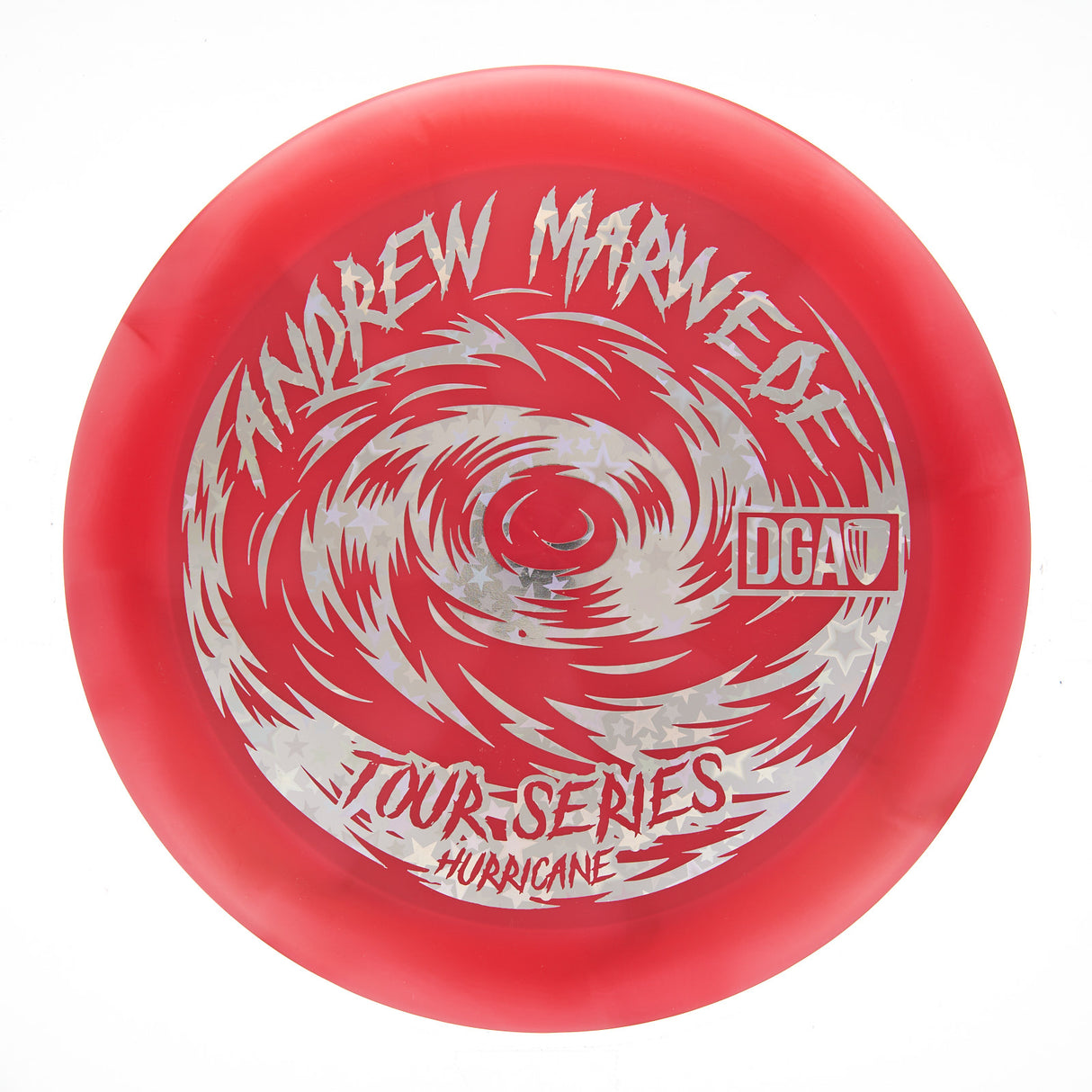 DGA Hurricane - 2023 Andrew Marwede Tour Series Swirl 178g | Style 0002