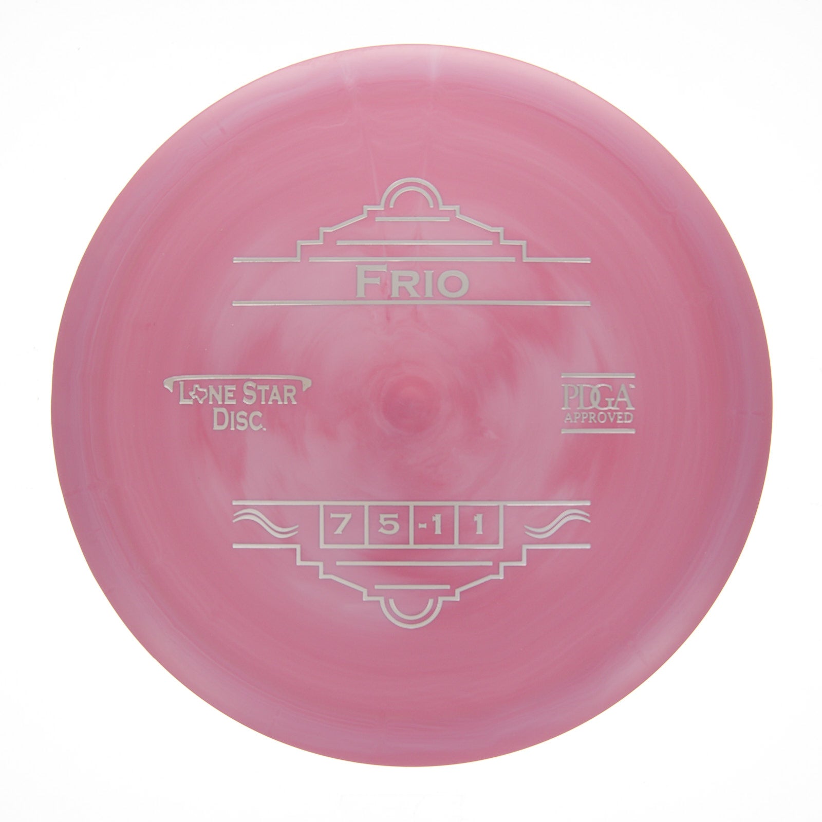 Lone Star Disc Frio - Lima 158g | Style 0001