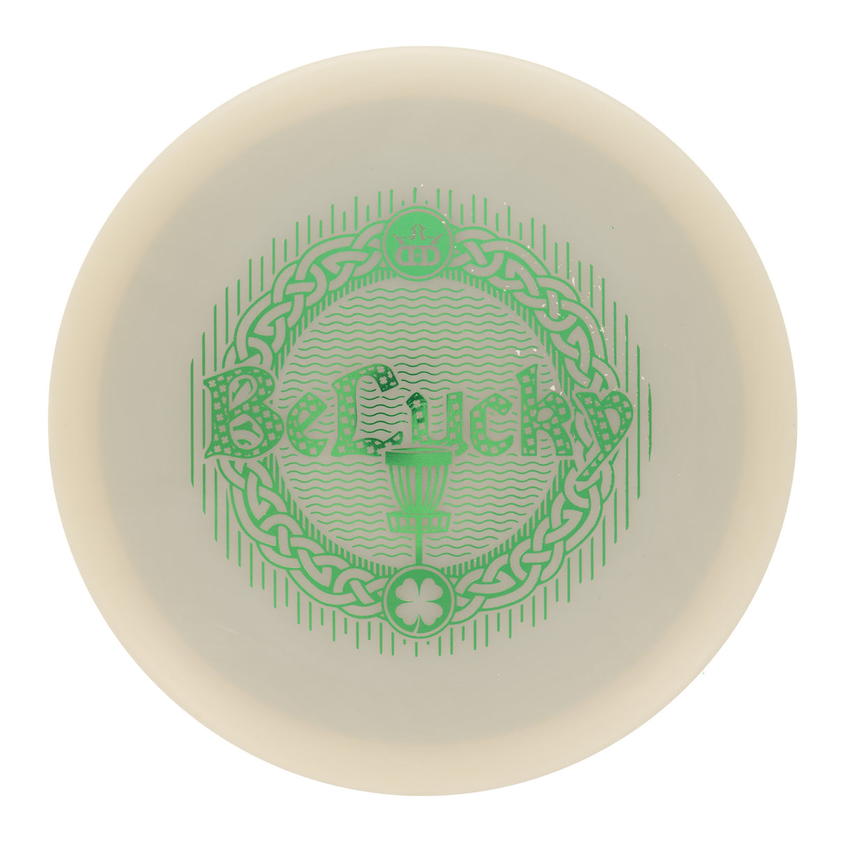 Dynamic Discs EMAC Truth - Be Lucky Stamp Lucid 178g | Style 0001