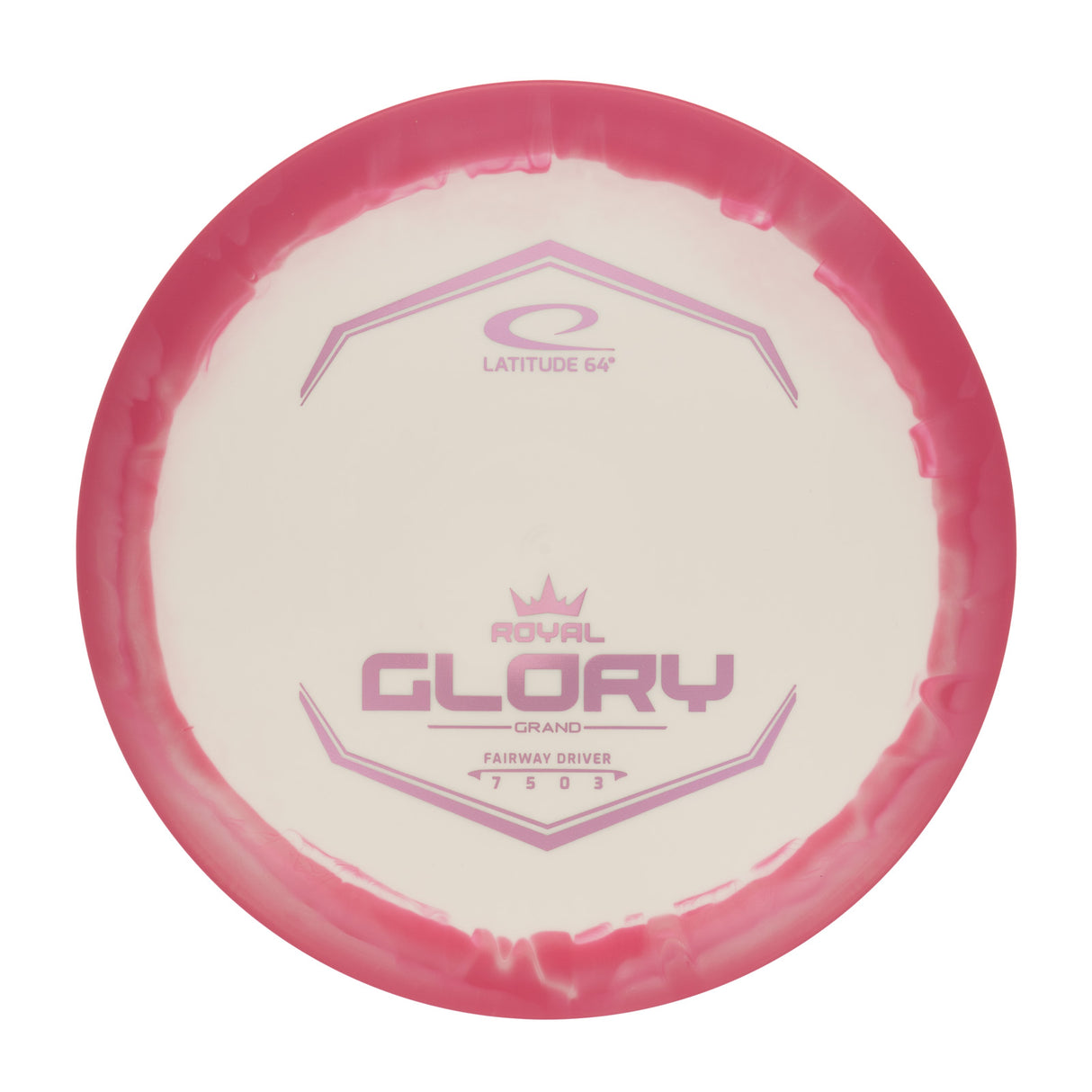Latitude 64 Glory - Royal Grand Orbit 173g | Style 0002
