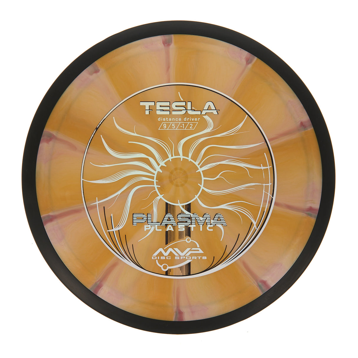 MVP Tesla - Plasma 160g | Style 0001