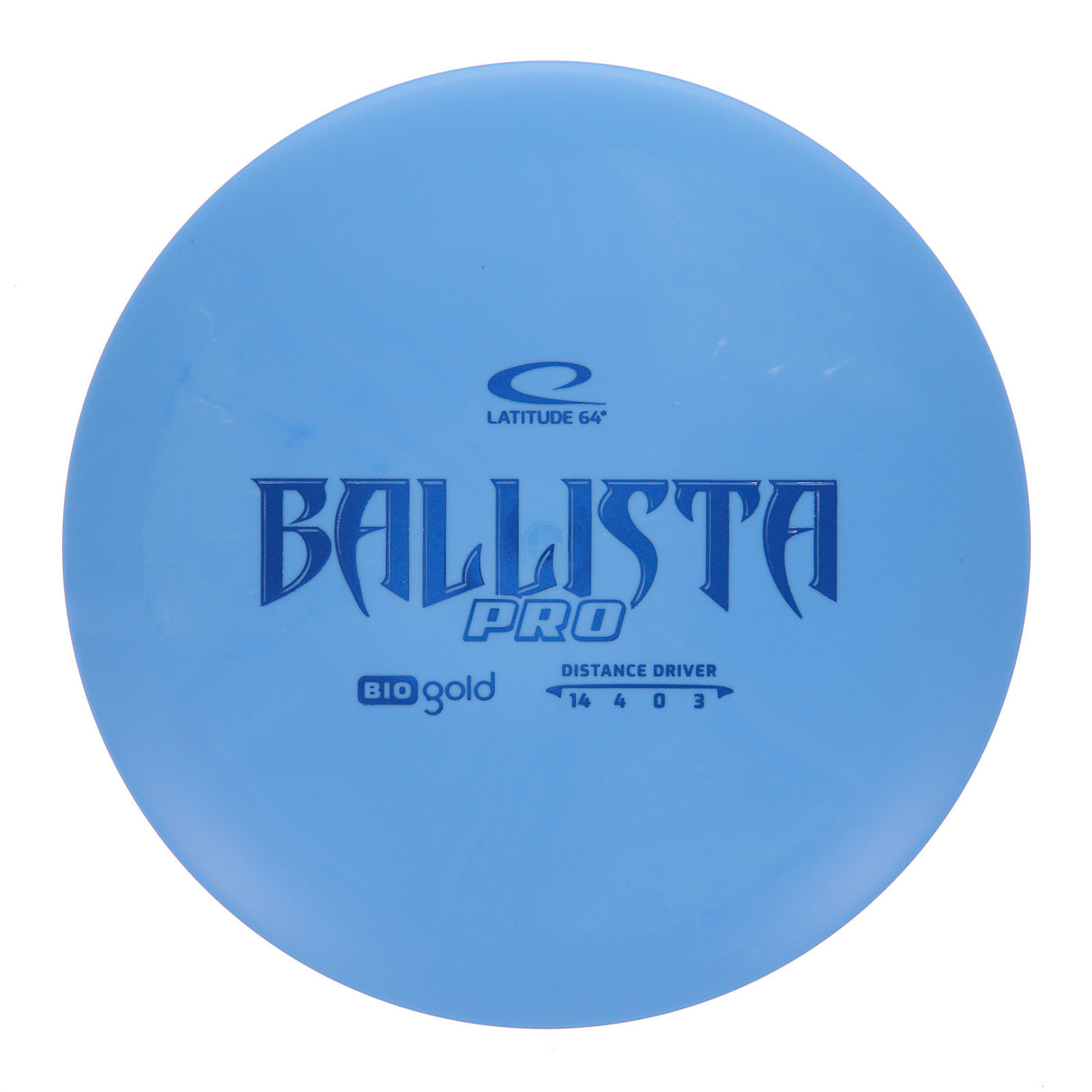 Latitude 64 Ballista Pro - Bio Gold 175g | Style 0006