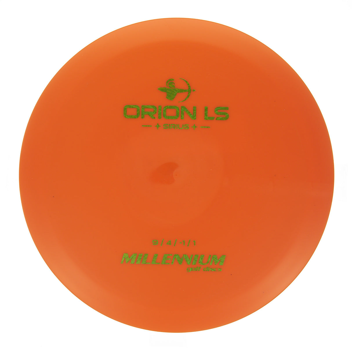 Millennium Orion LS - Sirius 172g | Style 0002
