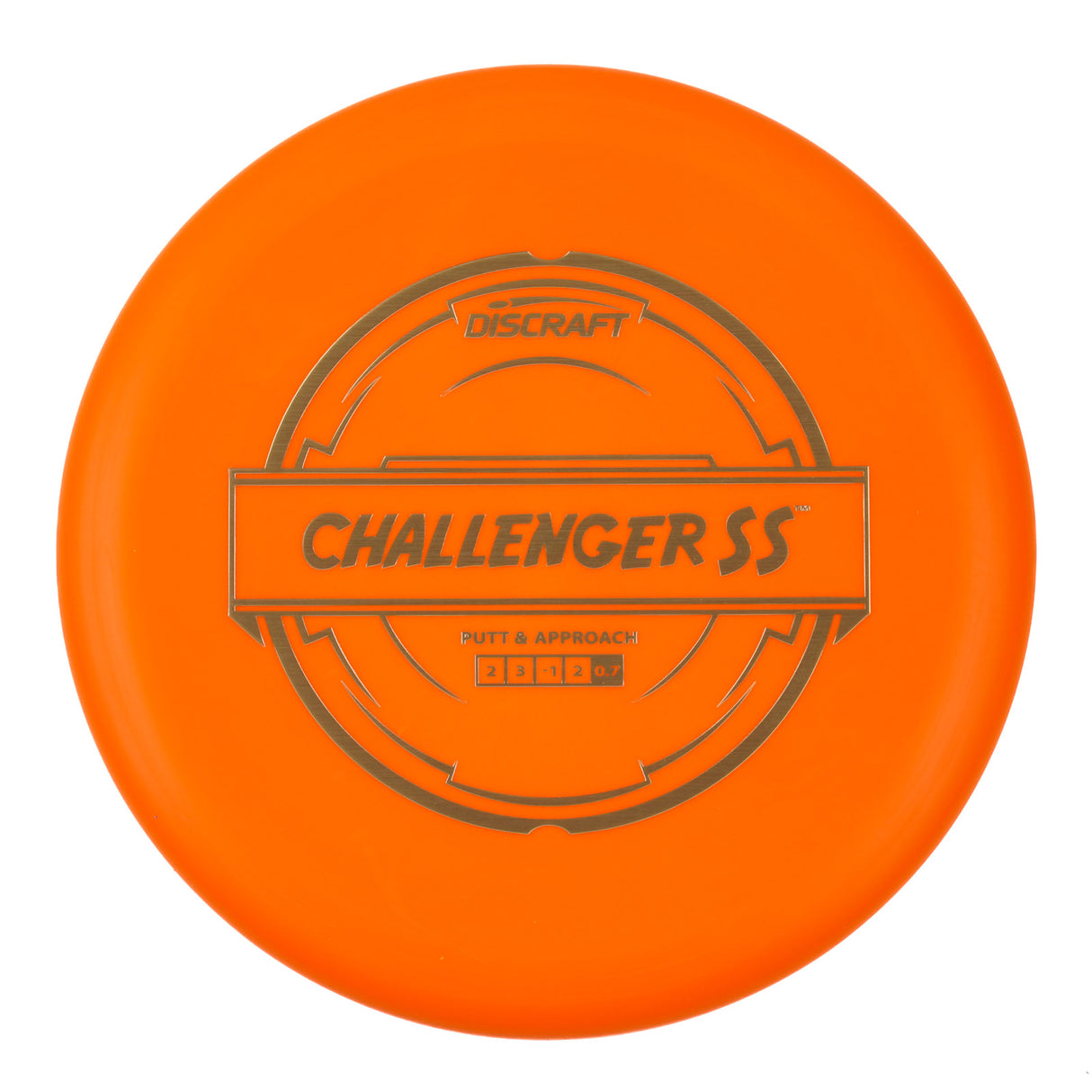 Discraft Challenger SS - Putter Line 173g | Style 0004