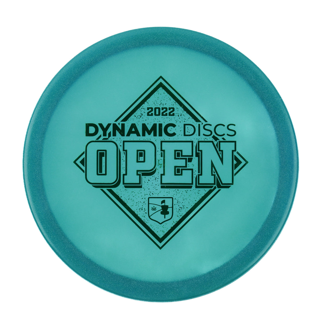 Dynamic Discs Justice - 2022 Open Lucid Air Moonshine 163g | Style 0001