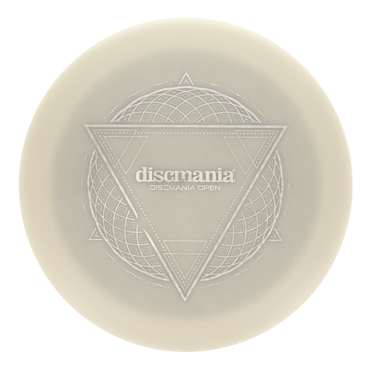 Discmania Enigma - Discmania Open Stamp Neo Lumen 175g | Style 0005