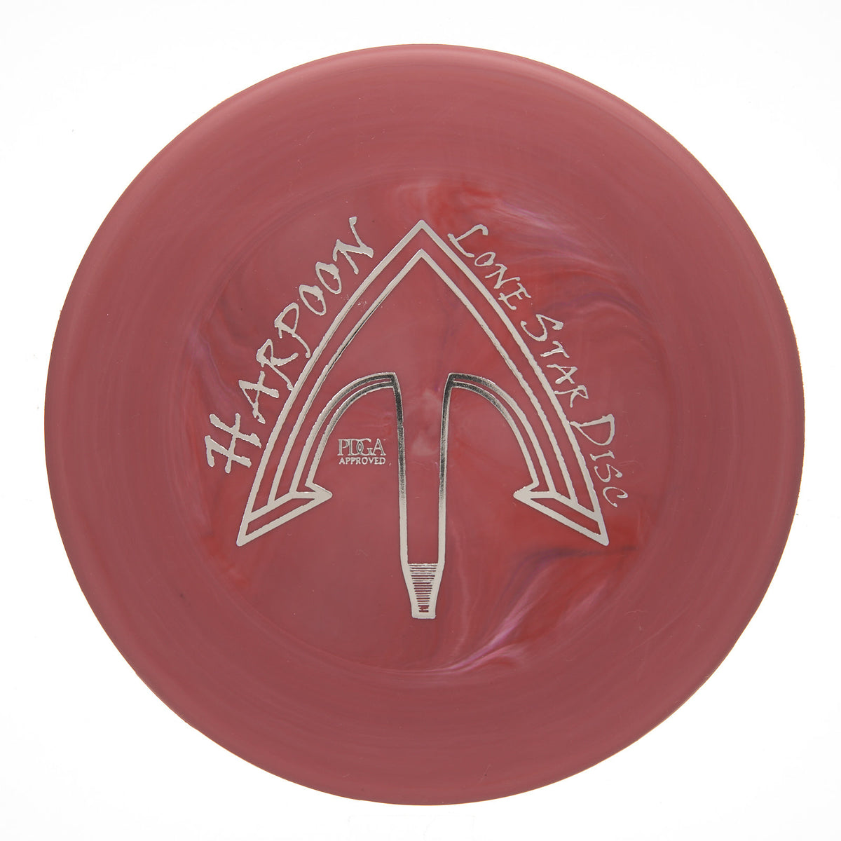 Lone Star Disc Harpoon - Victor 1 175g | Style 0004 – TreeMagnets Disc Golf