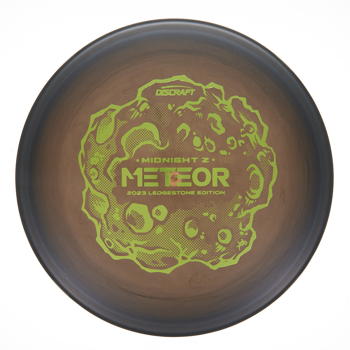 Discraft Meteor - 2023 Ledgestone Edition Midnight Z 179g | Style 0003