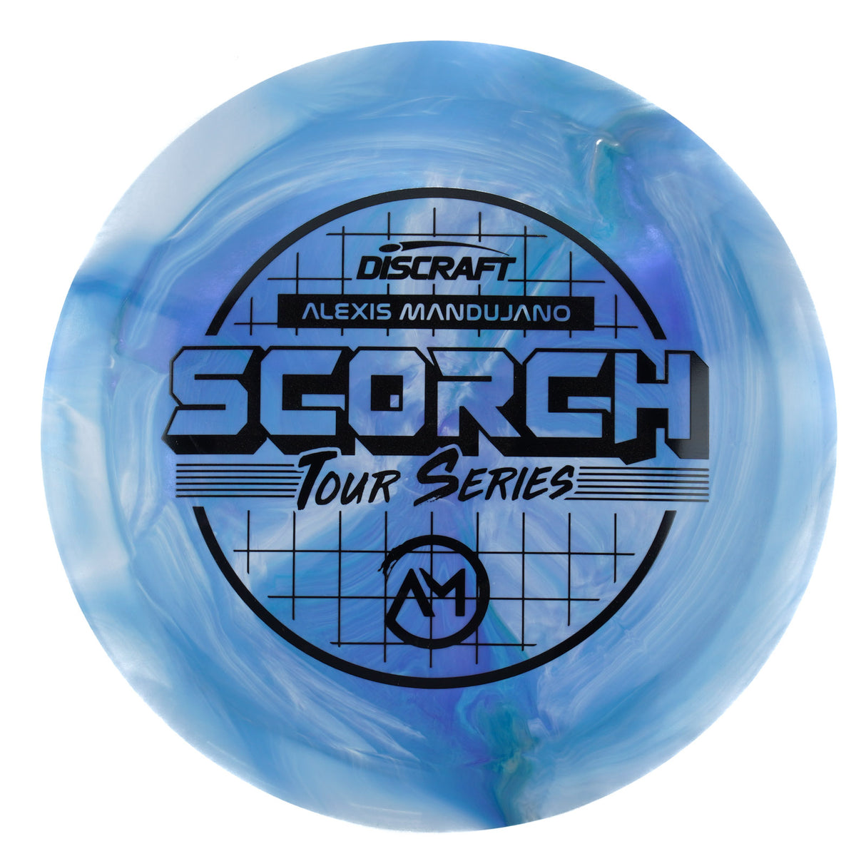Discraft Scorch - Alexis Mandujano Tour Series ESP 175g | Style 0002