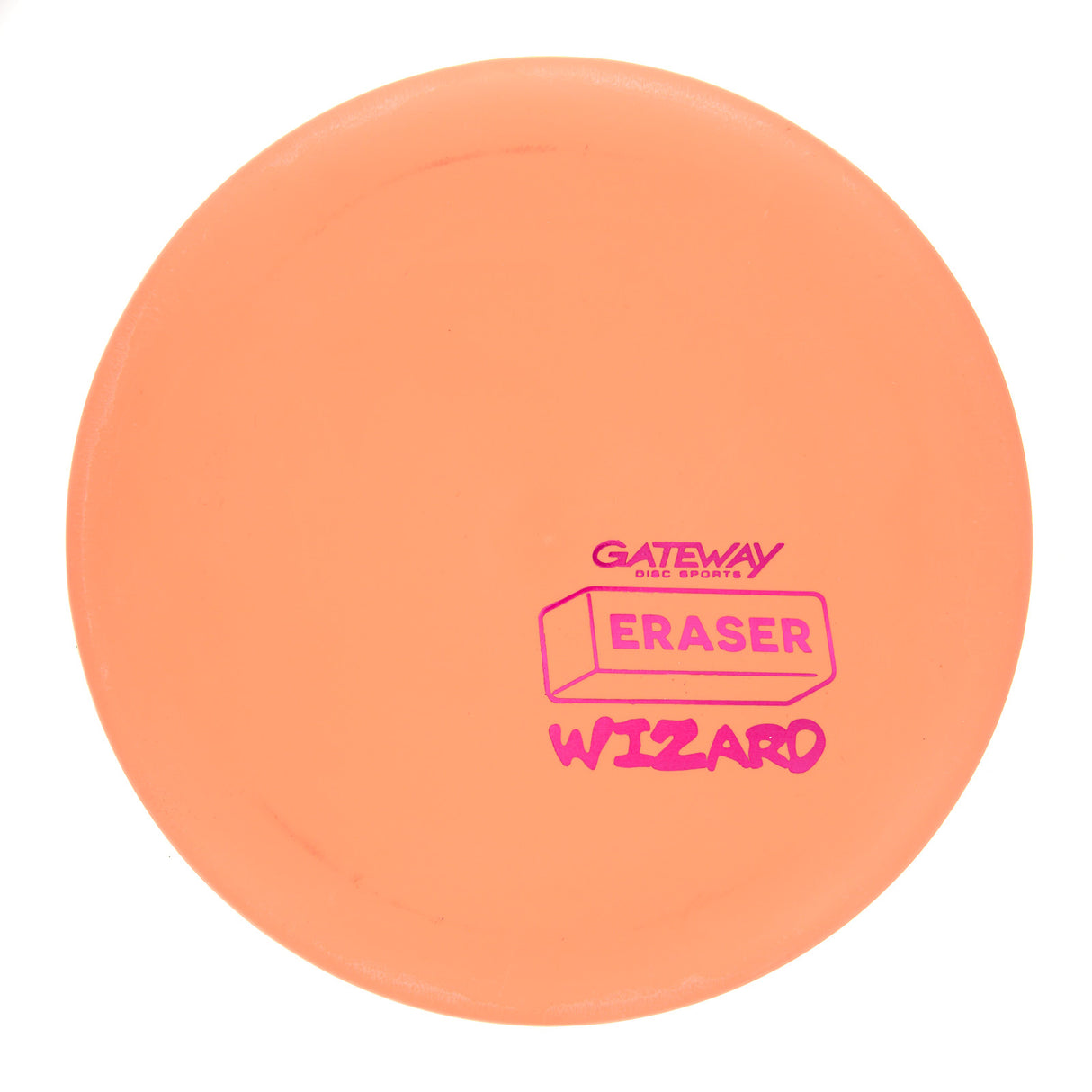 Gateway Wizard - Eraser 173g | Style 0001