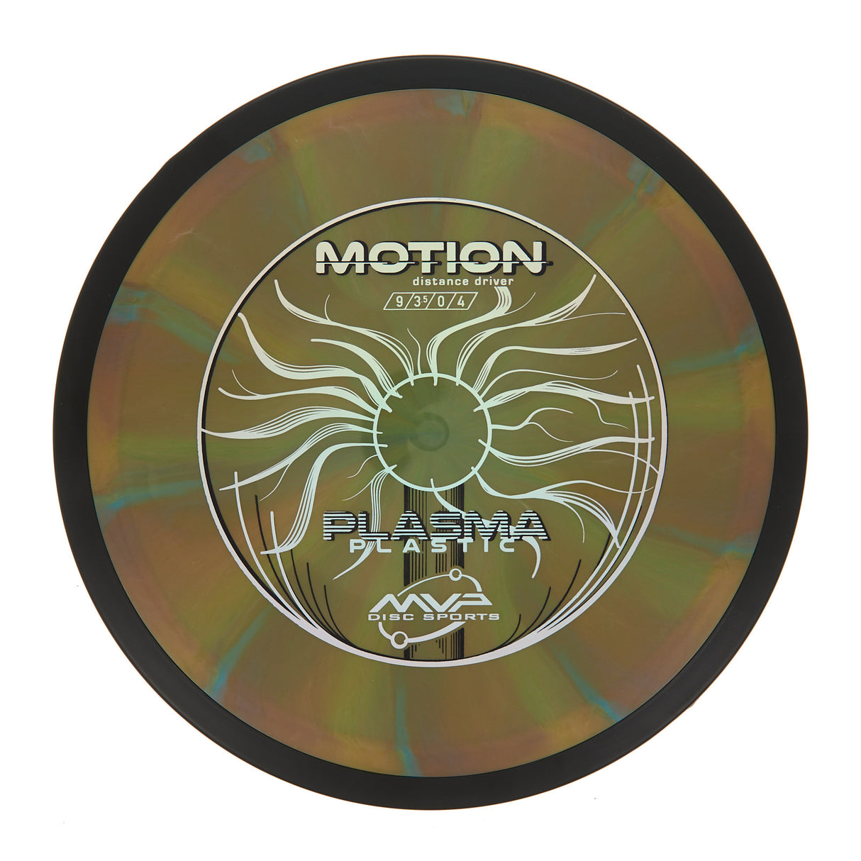 MVP Motion - Plasma 160g | Style 0001