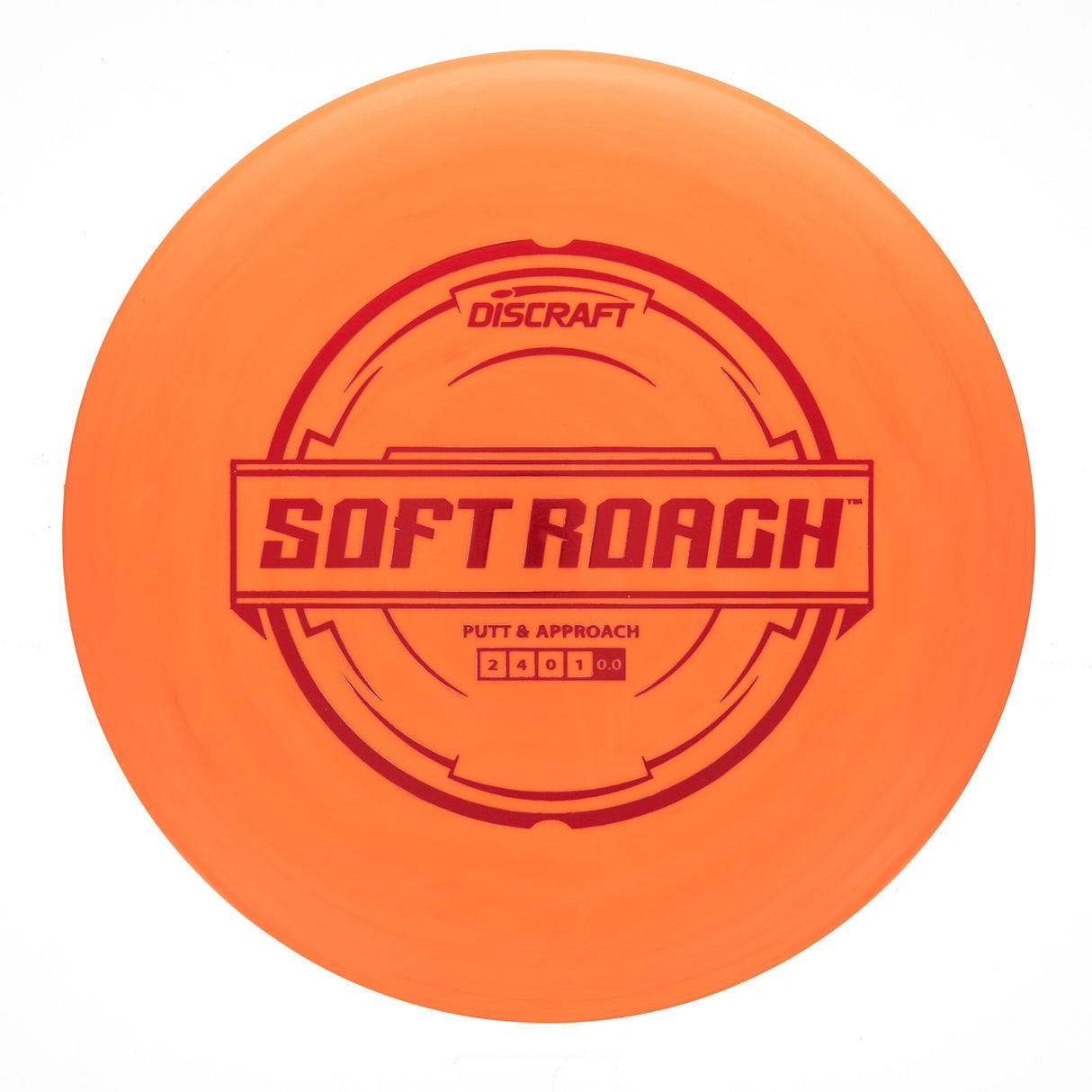Discraft Roach - Putter Line Soft 175g | Style 0004