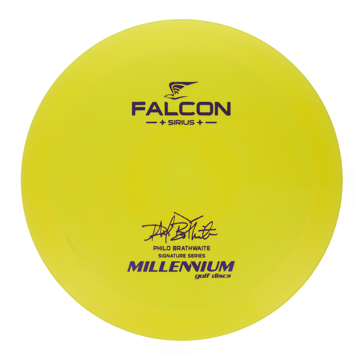Millennium Falcon - Philo Brathwaite Signature Series Sirius 160g | Style 0001