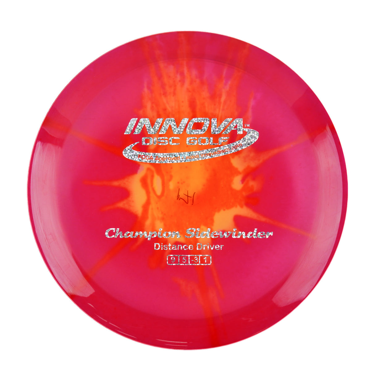 Innova Sidewinder - I-Dye Champion 171g | Style 0001