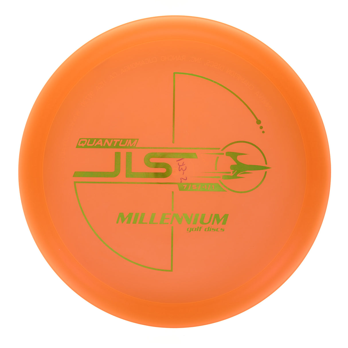 Millennium JLS - Quantum  175g | Style 0002