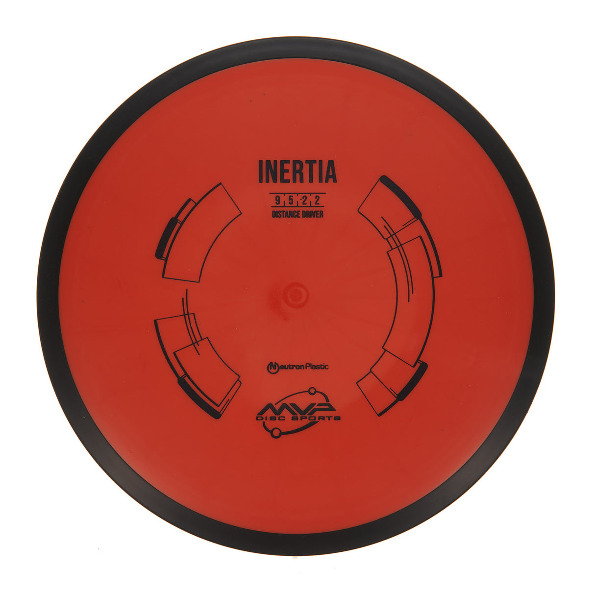MVP Inertia - Neutron 156g | Style 0001