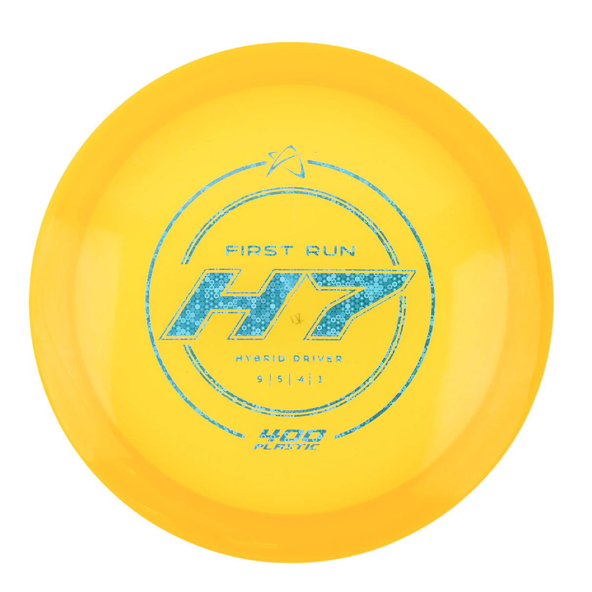 Prodigy H7 - First Run 400 176g | Style 0001