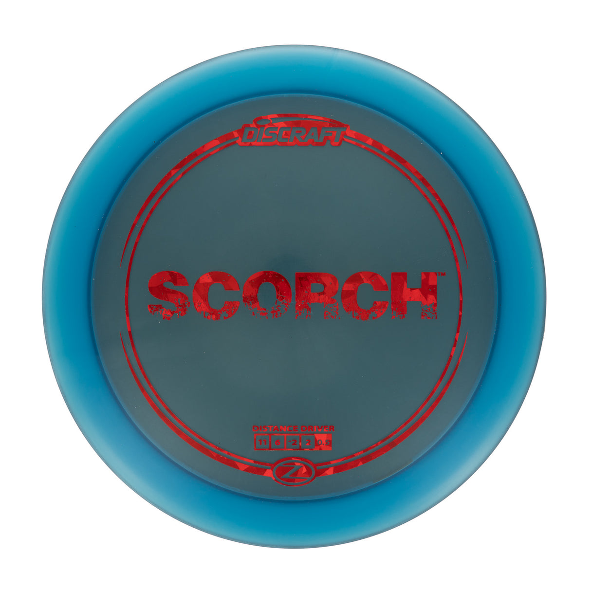 Discraft Scorch - Z Line 173g | Style 0006
