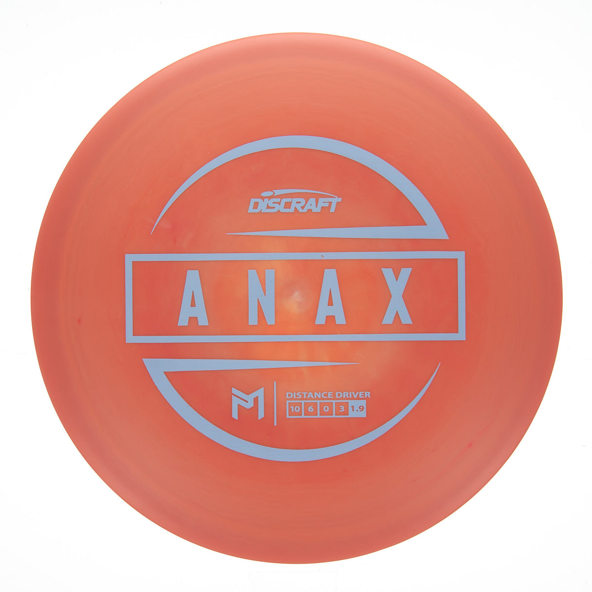 Discraft Anax - Paul McBeth ESP 175g | Style 0010