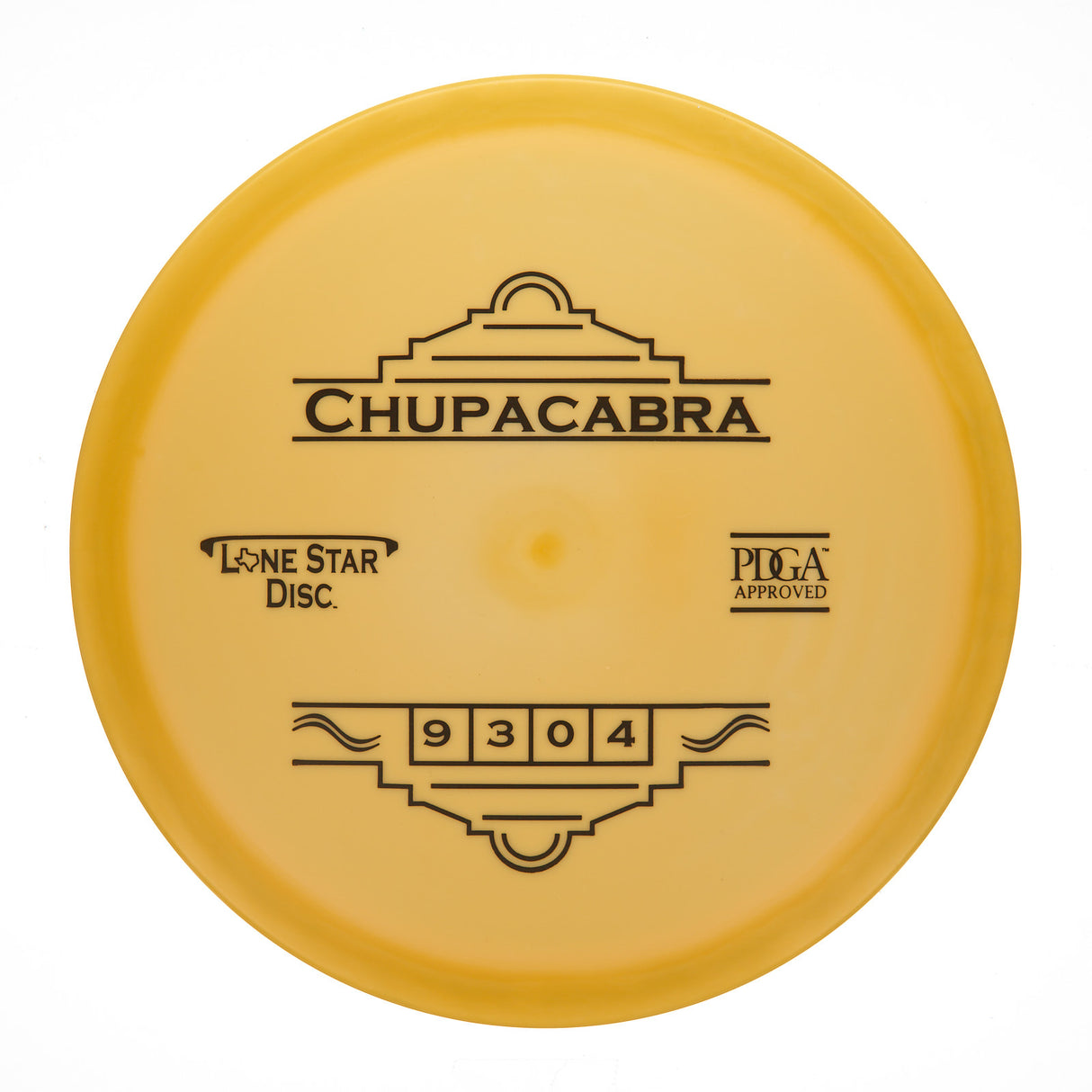 Lone Star Disc Chupacabra - Lima 154g | Style 0003