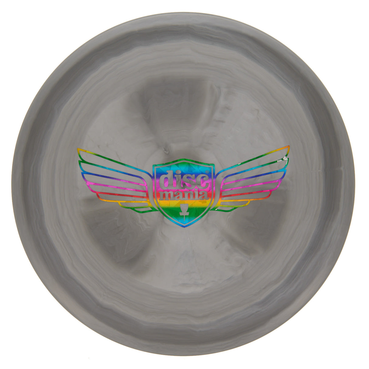 Discmania MD1 - Wing Stamp S-Line Swirl 178g | Style 0020