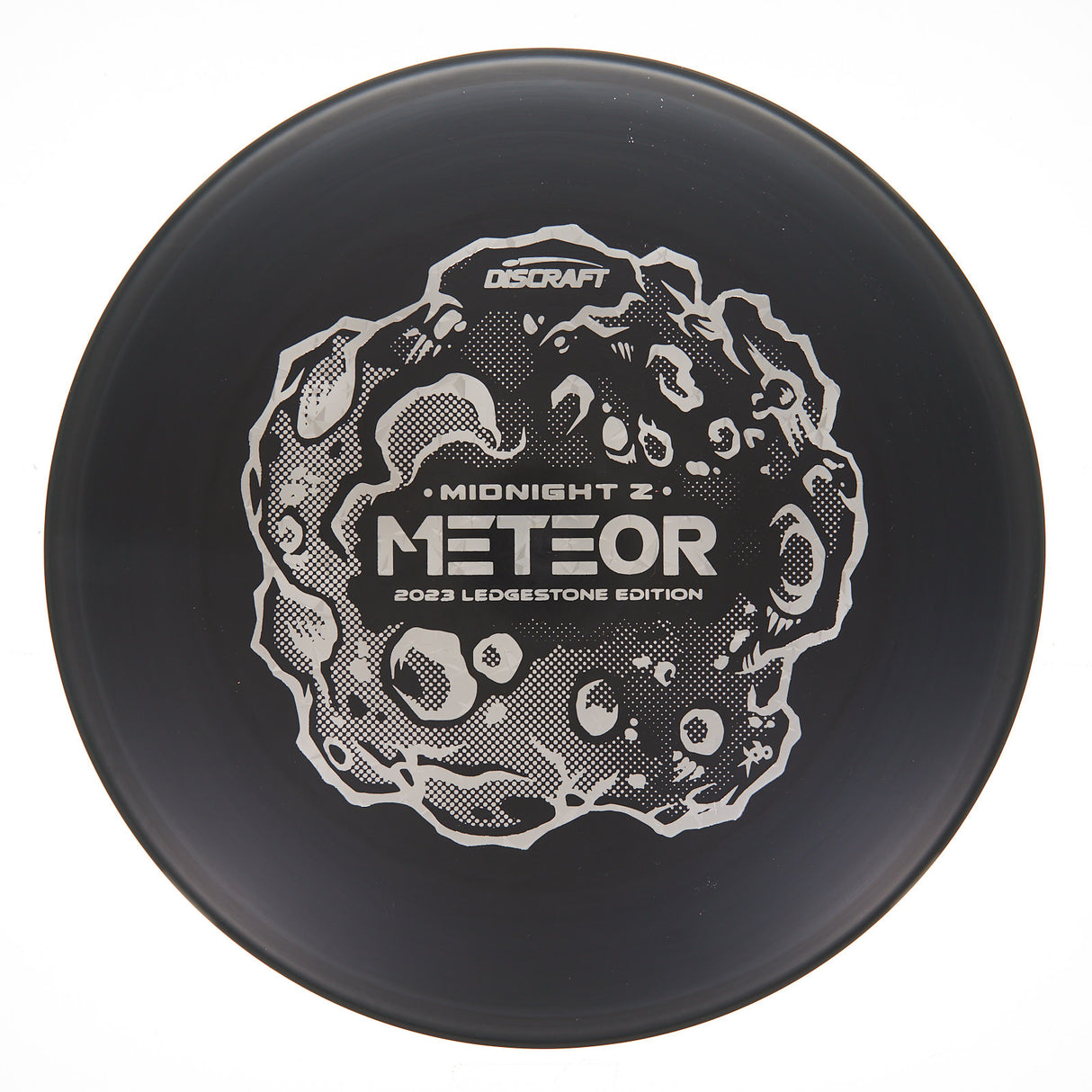 Discraft Meteor - 2023 Ledgestone Edition Midnight Z 179g | Style 0005